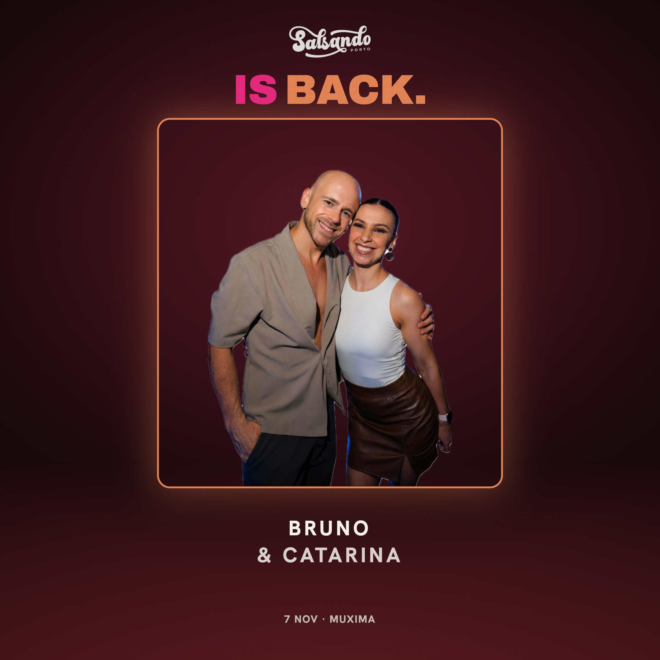 Bruno & Catarina