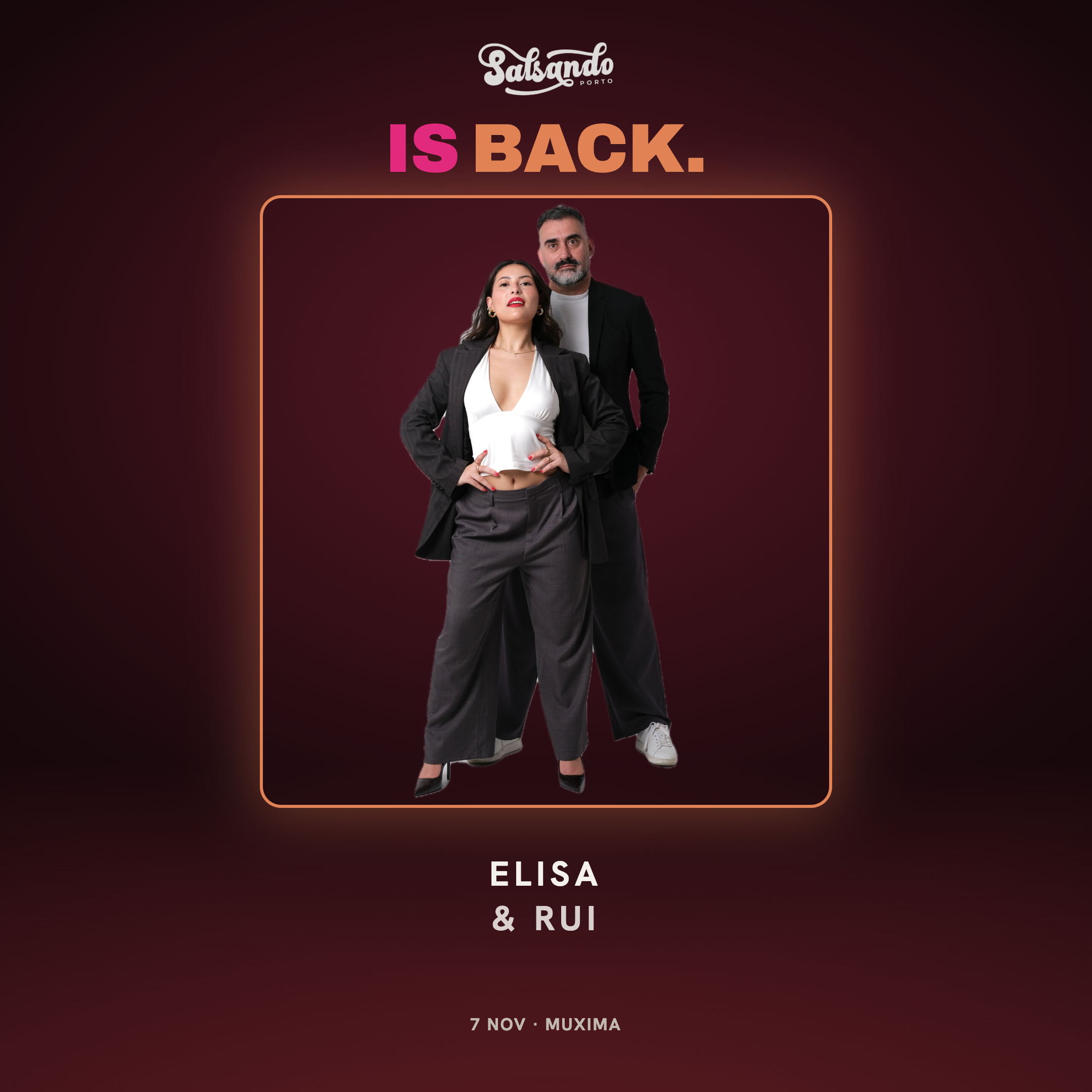 Rui & Elisa